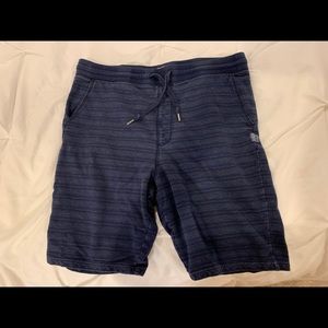 Large Express lounge / jogger shorts